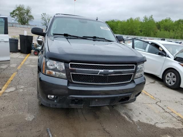 2012 Chevrolet Suburban K1500 LT