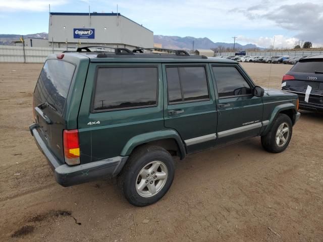 1999 Jeep Cherokee Sport