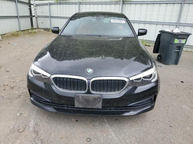 2018 BMW 530XE