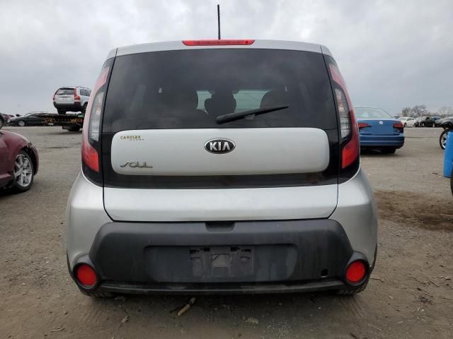 2016 KIA Soul