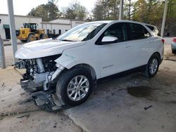 Vehiculos salvage en venta de Copart Hueytown, AL: 2019 Chevrolet Equinox LT