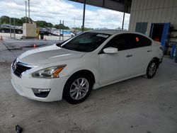 Nissan Altima 2.5 Vehiculos salvage en venta: 2014 Nissan Altima 2.5