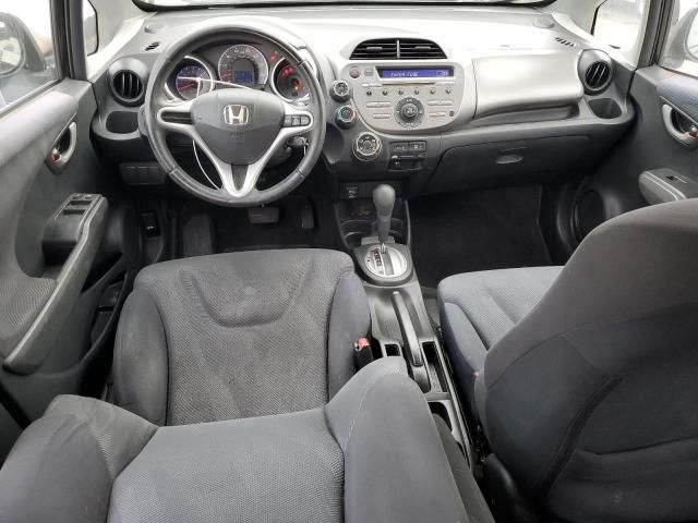 2010 Honda FIT Sport