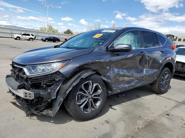 2019 Honda CR-V EX