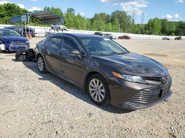 2018 Toyota Camry L