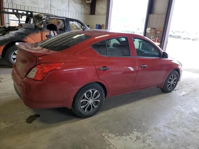 2015 Nissan Versa S