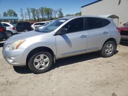 Salvage cars for sale from Copart Spartanburg, SC: 2011 Nissan Rogue S