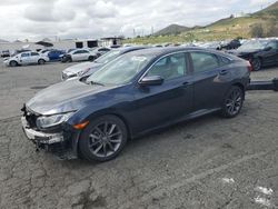 Honda Civic Vehiculos salvage en venta: 2021 Honda Civic EX