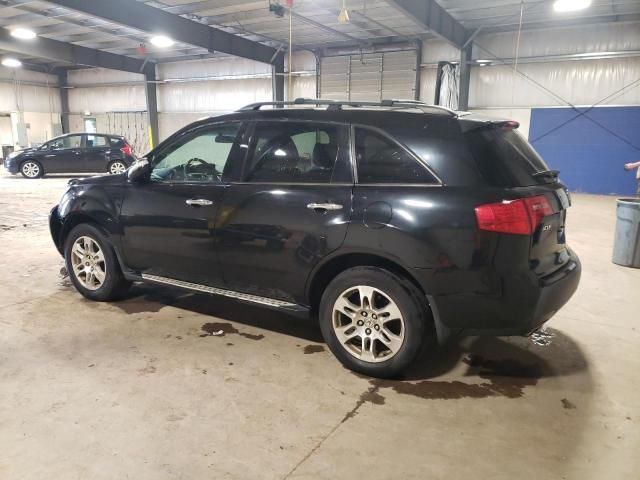 2007 Acura MDX Technology