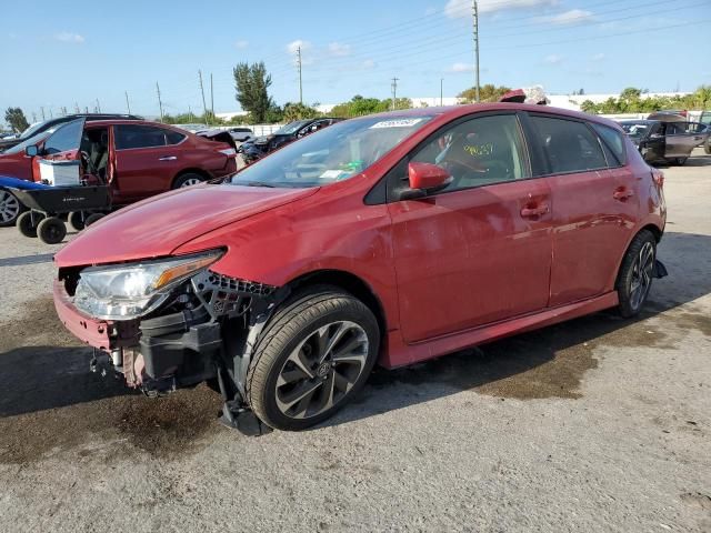 2018 Toyota Corolla IM