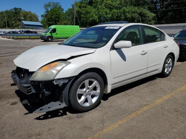 2008 Nissan Altima 2.5