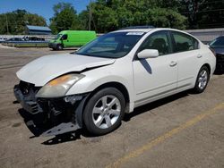 Salvage Cars with No Bids Yet For Sale at auction: 2008 Nissan Altima 2.5