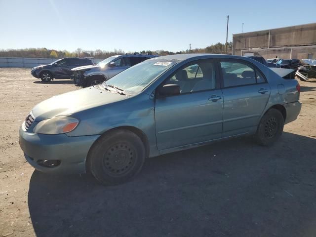 2006 Toyota Corolla CE