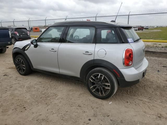 2016 Mini Cooper Countryman