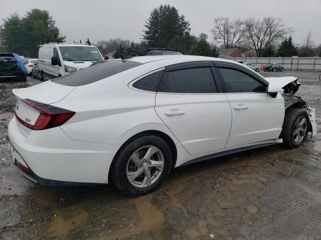 2021 Hyundai Sonata SE