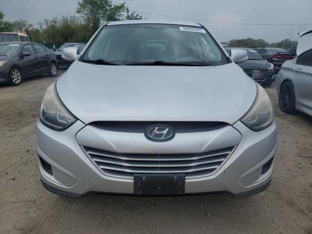 2014 Hyundai Tucson GLS