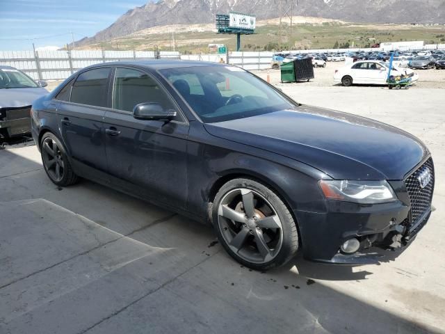 2011 Audi A4 Premium Plus