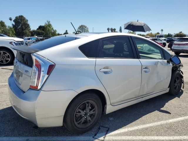 2012 Toyota Prius