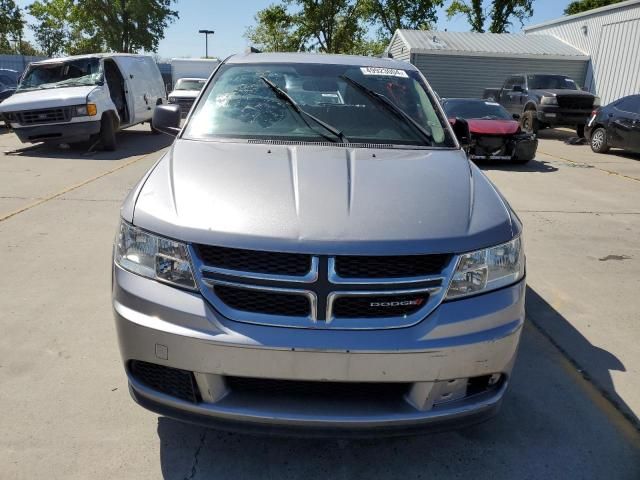 2016 Dodge Journey SE