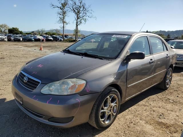 2006 Toyota Corolla CE