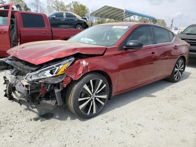 2019 Nissan Altima SR