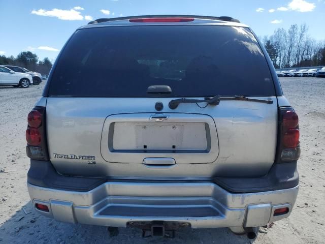 2005 Chevrolet Trailblazer LS