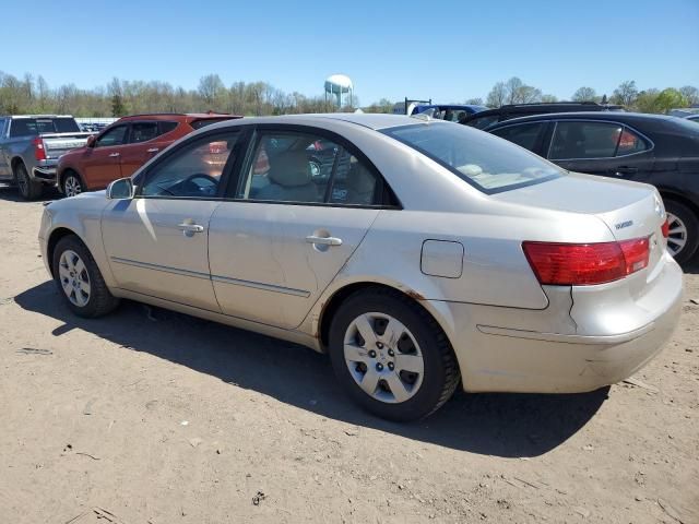 2009 Hyundai Sonata GLS