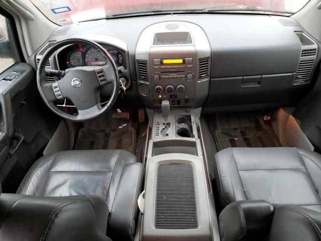 2004 Nissan Titan XE