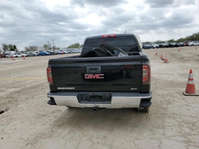 2016 GMC Sierra K1500 SLT