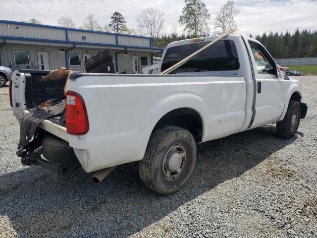 2012 Ford F250 Super Duty