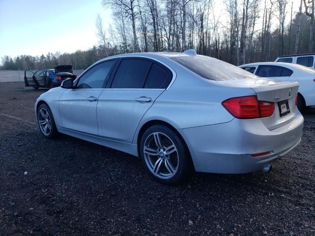 2014 BMW 320 I Xdrive