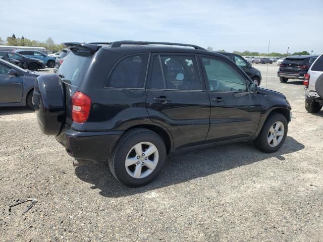 2005 Toyota Rav4