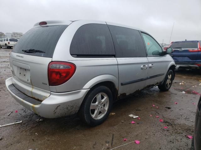 2006 Dodge Caravan SXT