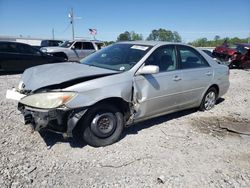 Toyota Camry LE Vehiculos salvage en venta: 2003 Toyota Camry LE