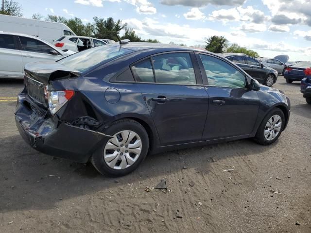 2014 Chevrolet Cruze LS