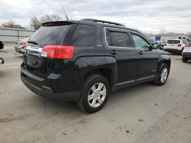 2011 GMC Terrain SLE