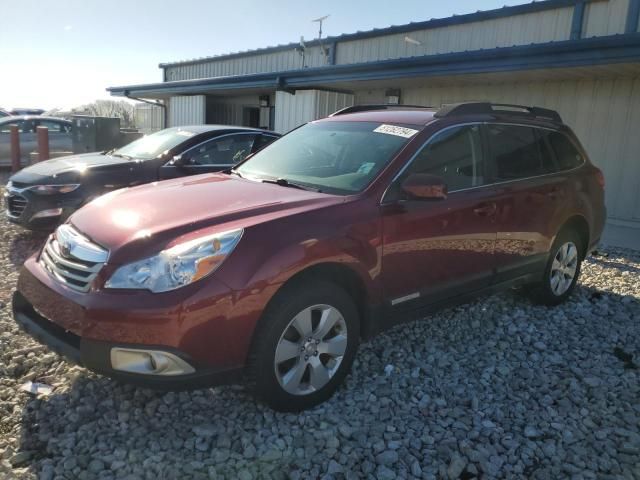 2012 Subaru Outback 2.5I Premium