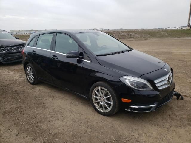 2013 Mercedes-Benz B250