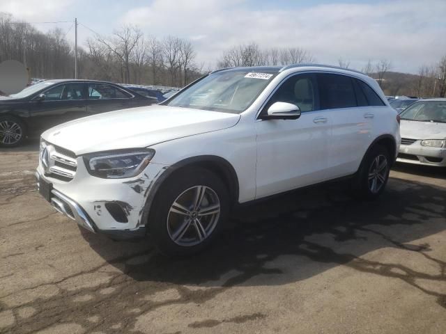 2022 Mercedes-Benz GLC 300 4matic