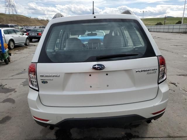 2013 Subaru Forester 2.5X