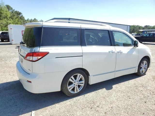 2011 Nissan Quest S