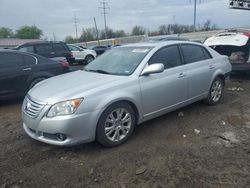 Salvage cars for sale from Copart Columbus, OH: 2010 Toyota Avalon XL