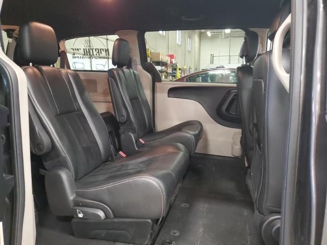 2018 Dodge Grand Caravan SXT