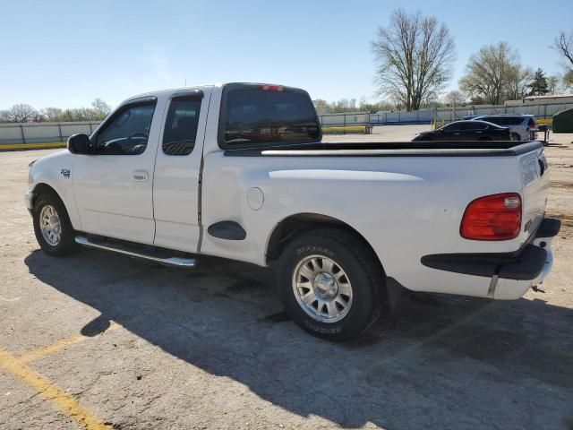 2002 Ford F150