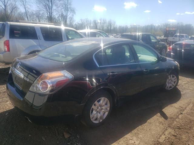 2010 Nissan Altima Base