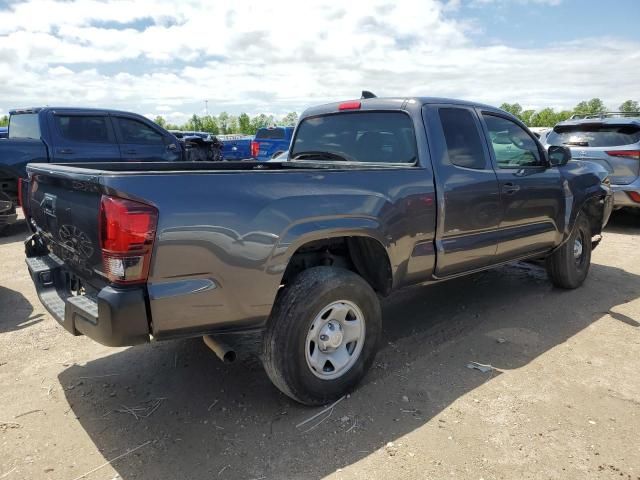 2022 Toyota Tacoma Access Cab