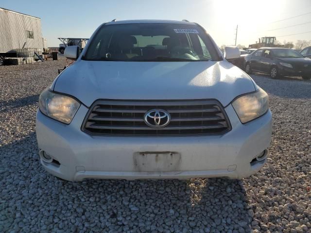 2010 Toyota Highlander SE