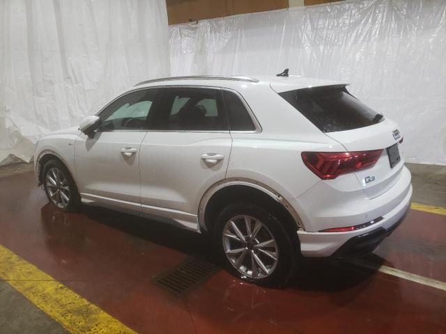 2023 Audi Q3 Premium S Line 45