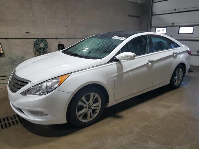 2012 Hyundai Sonata SE