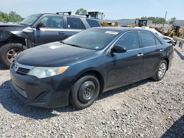 2013 Toyota Camry L